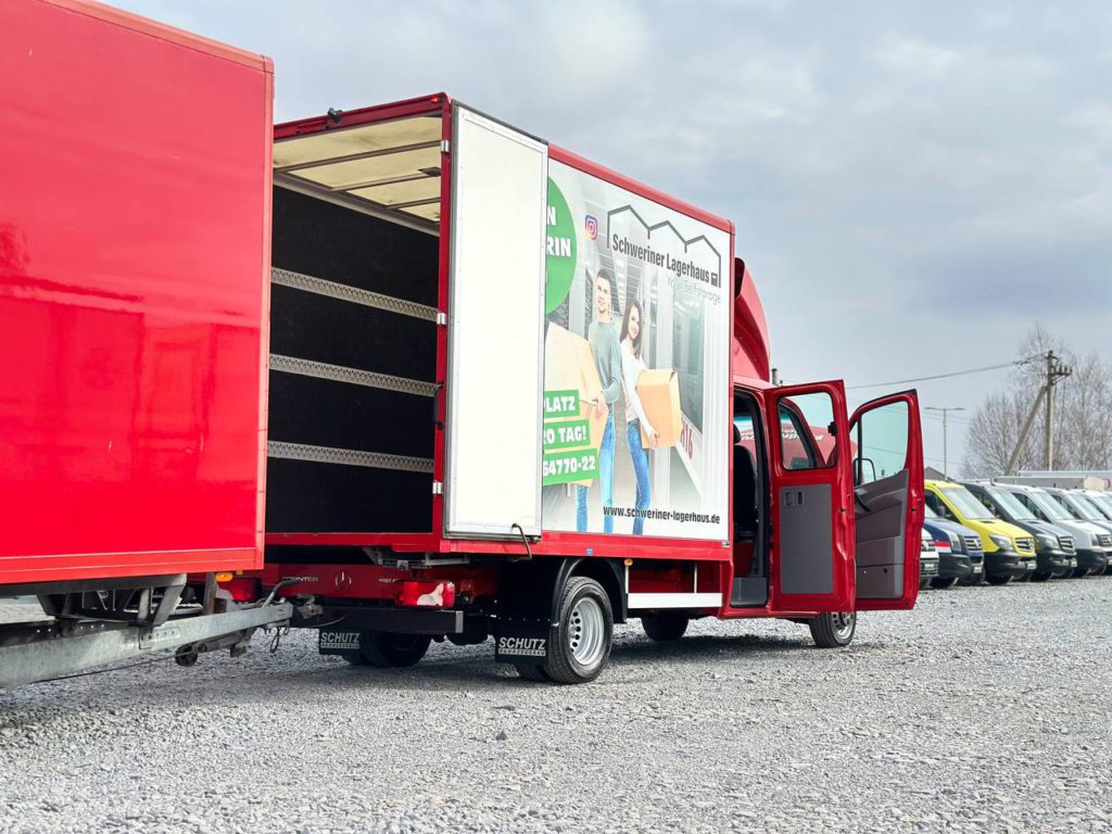 Mercedes-Benz Sprinter 2019