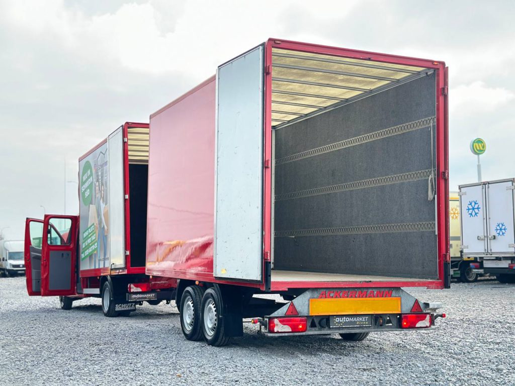 Mercedes-Benz Sprinter 2019