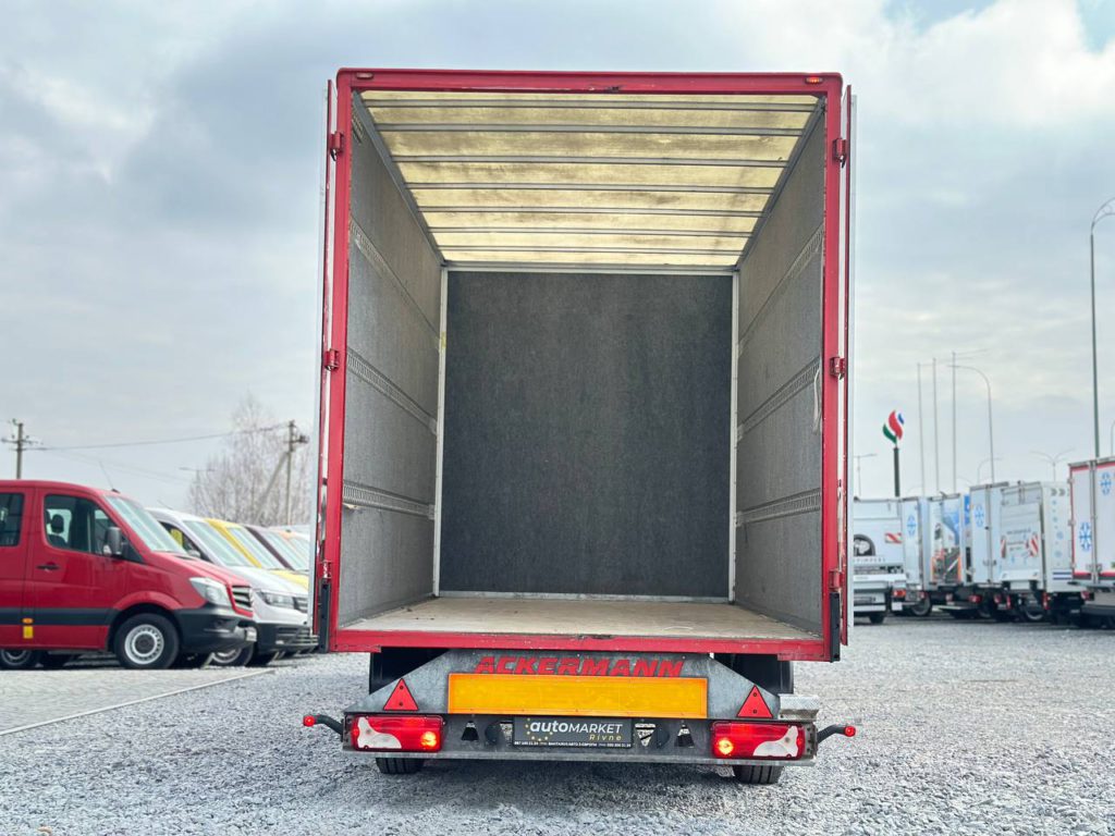 Mercedes-Benz Sprinter 2019