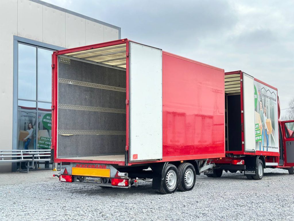 Mercedes-Benz Sprinter 2019