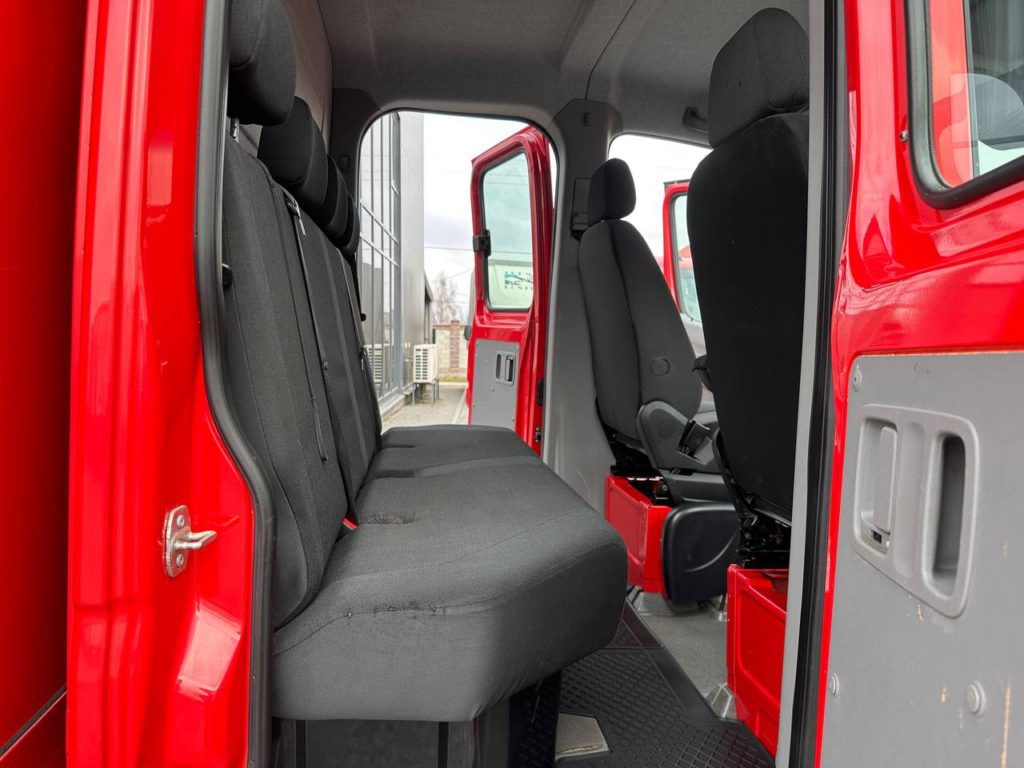 Mercedes-Benz Sprinter 2019