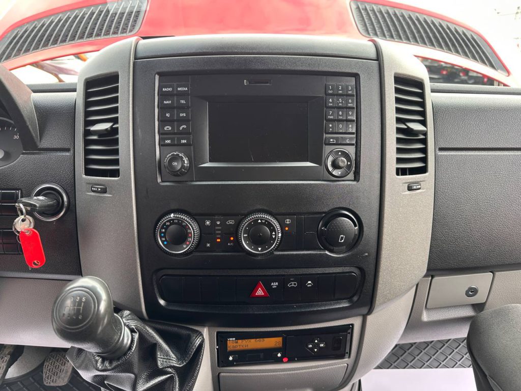 Mercedes-Benz Sprinter 2019