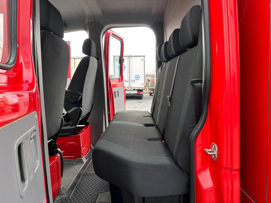 Mercedes-Benz Sprinter 2019