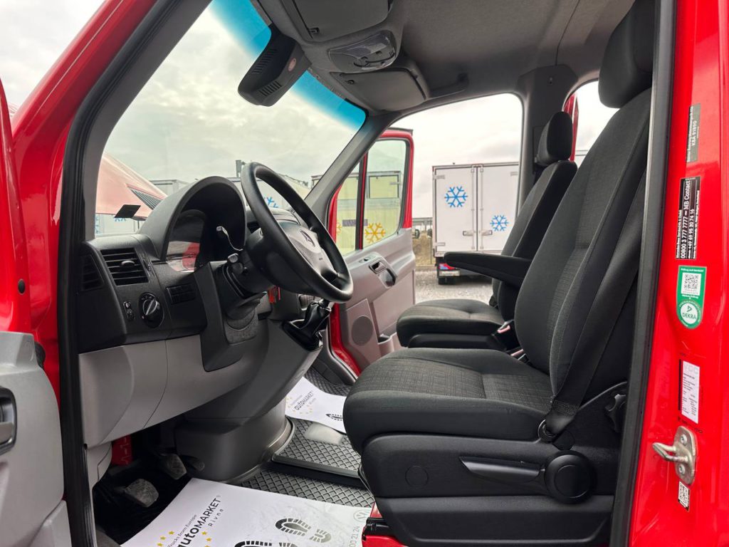 Mercedes-Benz Sprinter 2019