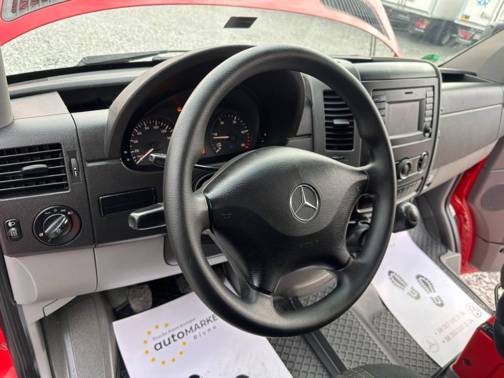 Mercedes-Benz Sprinter 2019