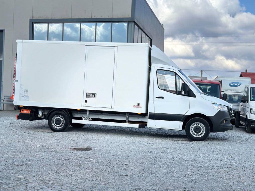 Mercedes-Benz Sprinter 2023