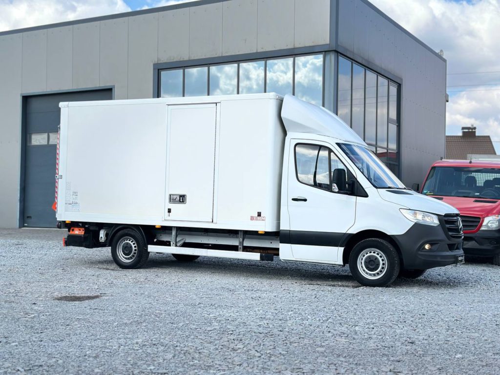 Mercedes-Benz Sprinter 2023