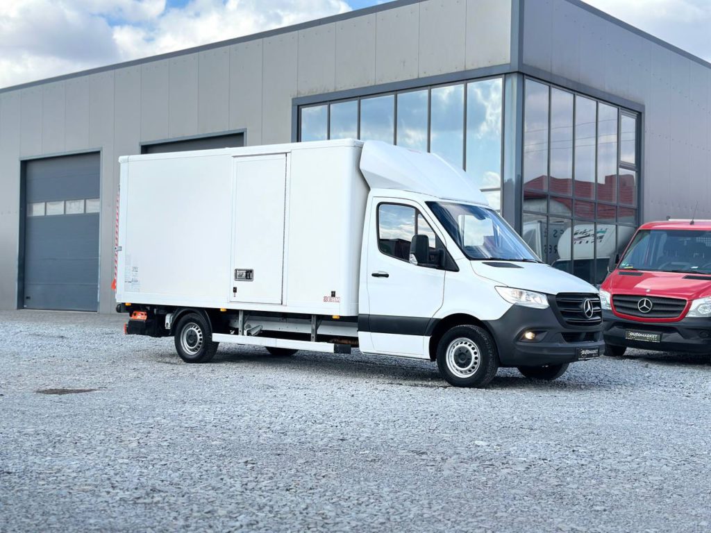 Mercedes-Benz Sprinter 2023