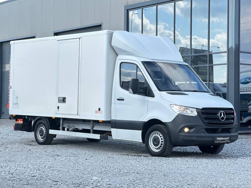 Mercedes-Benz Sprinter 2023