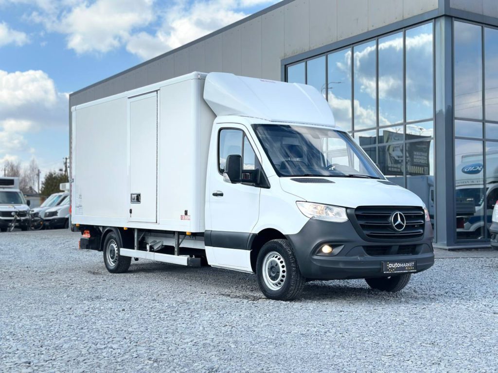 Mercedes-Benz Sprinter 2023