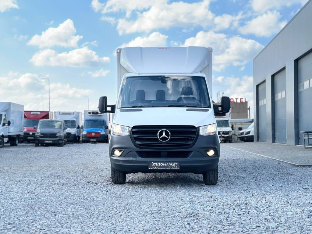 Mercedes-Benz Sprinter 2023