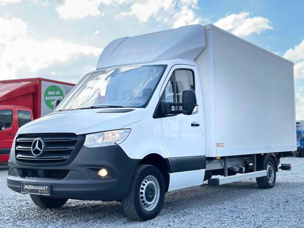 Mercedes-Benz Sprinter 2023