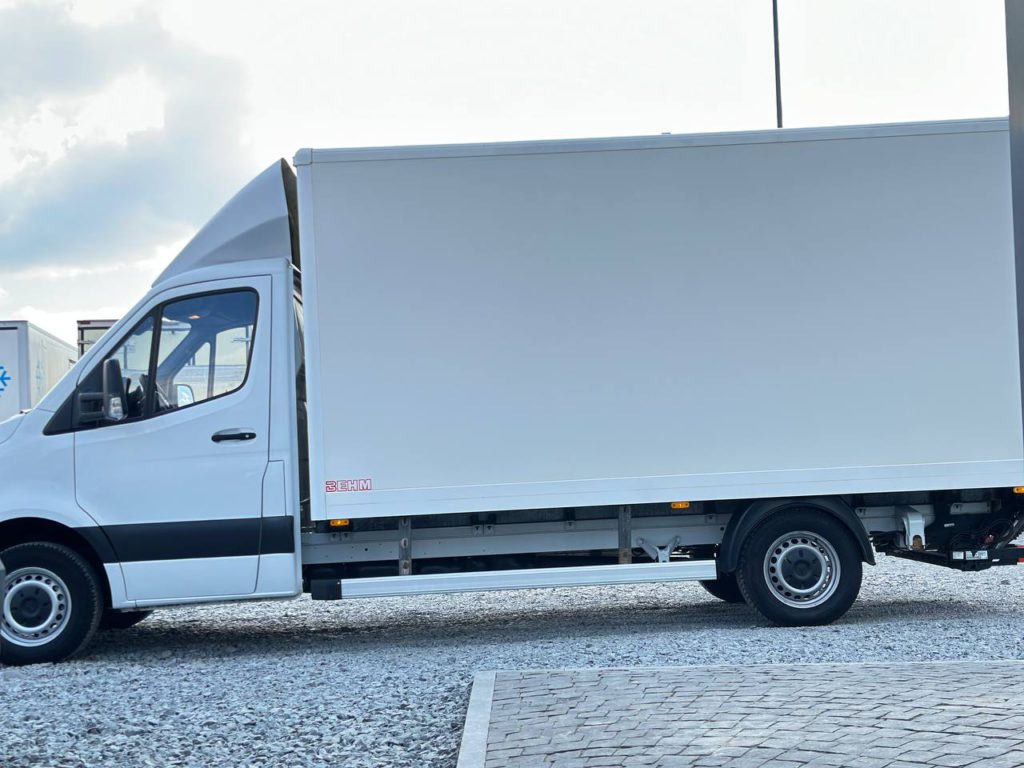 Mercedes-Benz Sprinter 2023