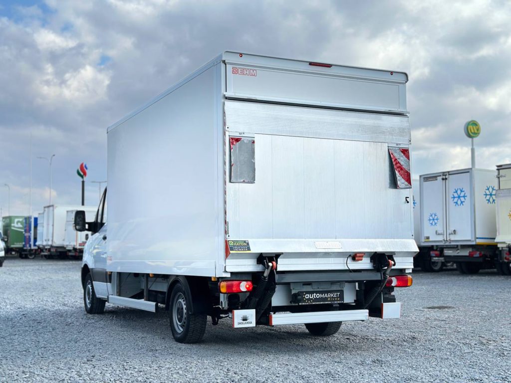 Mercedes-Benz Sprinter 2023