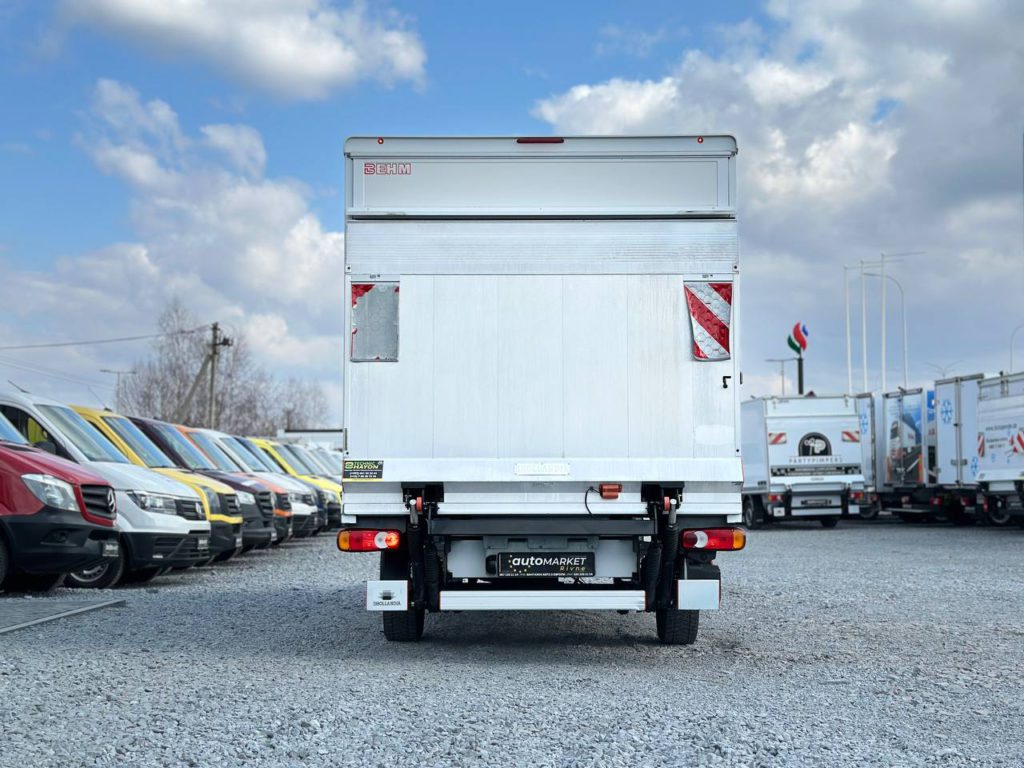 Mercedes-Benz Sprinter 2023