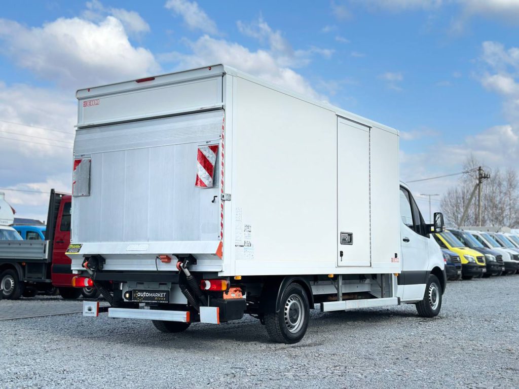 Mercedes-Benz Sprinter 2023