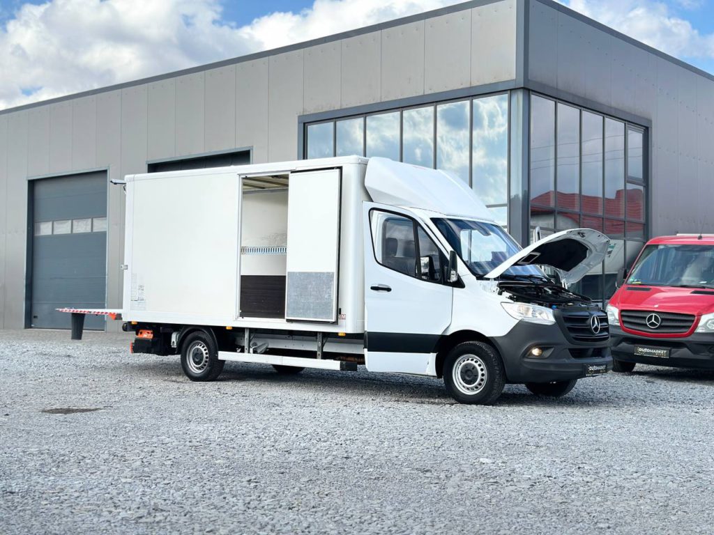 Mercedes-Benz Sprinter 2023