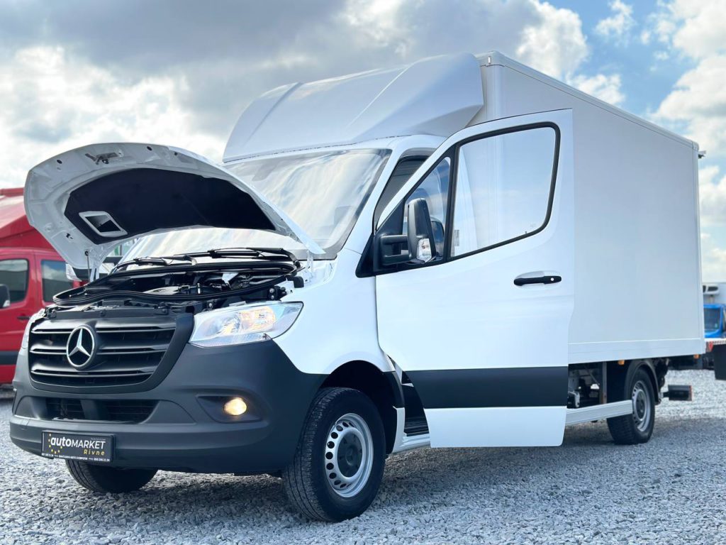 Mercedes-Benz Sprinter 2023