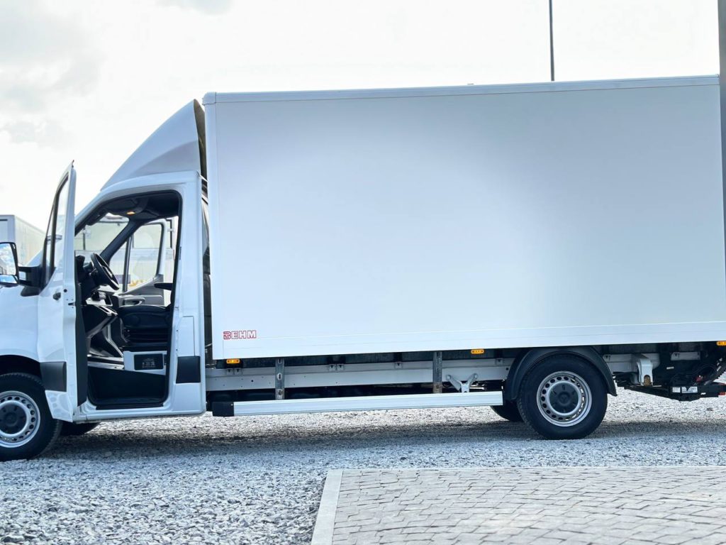 Mercedes-Benz Sprinter 2023