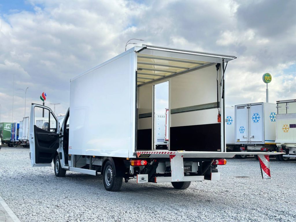 Mercedes-Benz Sprinter 2023