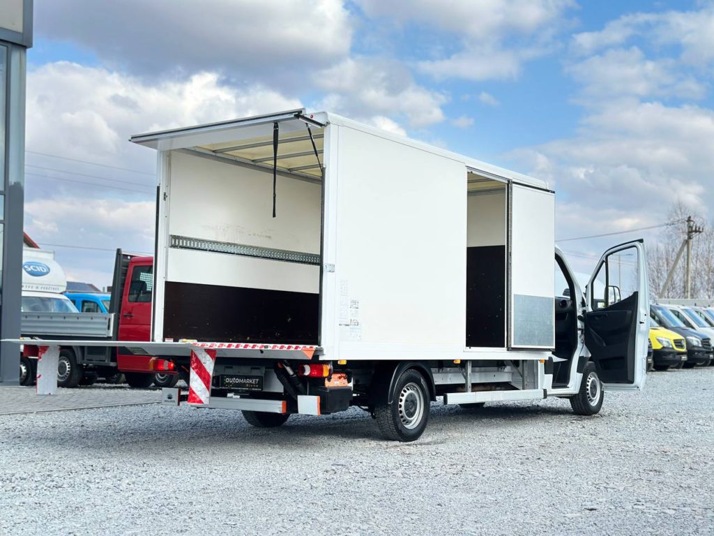 Mercedes-Benz Sprinter 2023