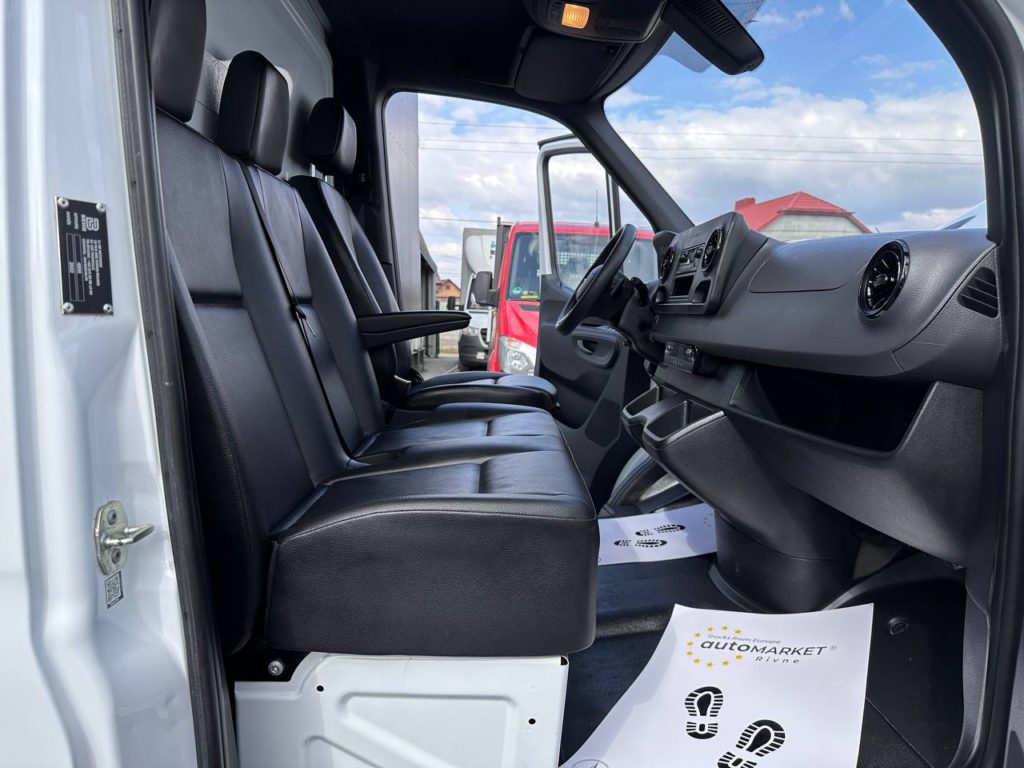 Mercedes-Benz Sprinter 2023