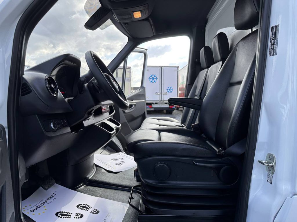 Mercedes-Benz Sprinter 2023