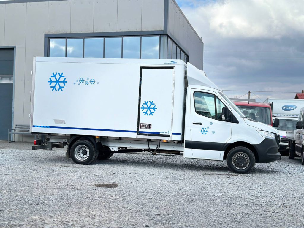 Mercedes-Benz Sprinter 2020