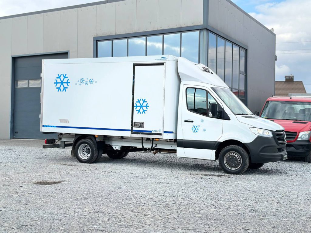 Mercedes-Benz Sprinter 2020