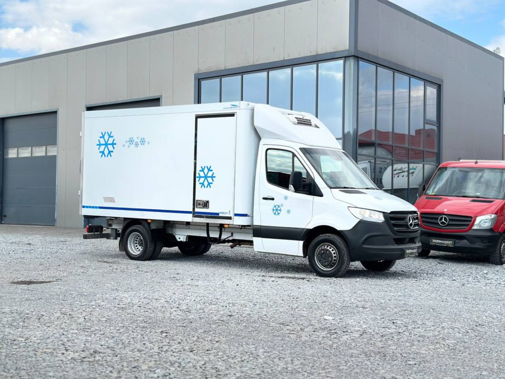 Mercedes-Benz Sprinter 2020