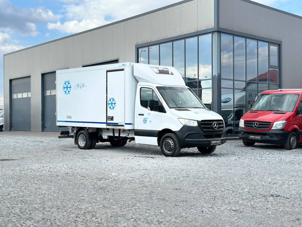 Mercedes-Benz Sprinter 2020