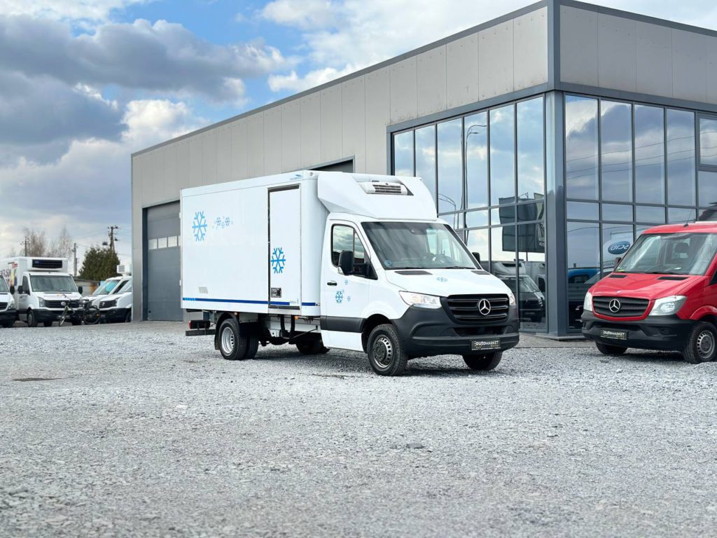 Mercedes-Benz Sprinter 2020