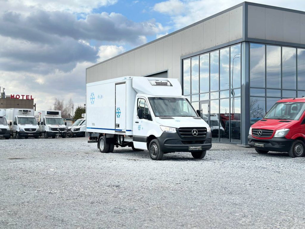 Mercedes-Benz Sprinter 2020