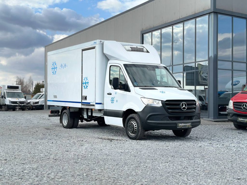 Mercedes-Benz Sprinter 2020