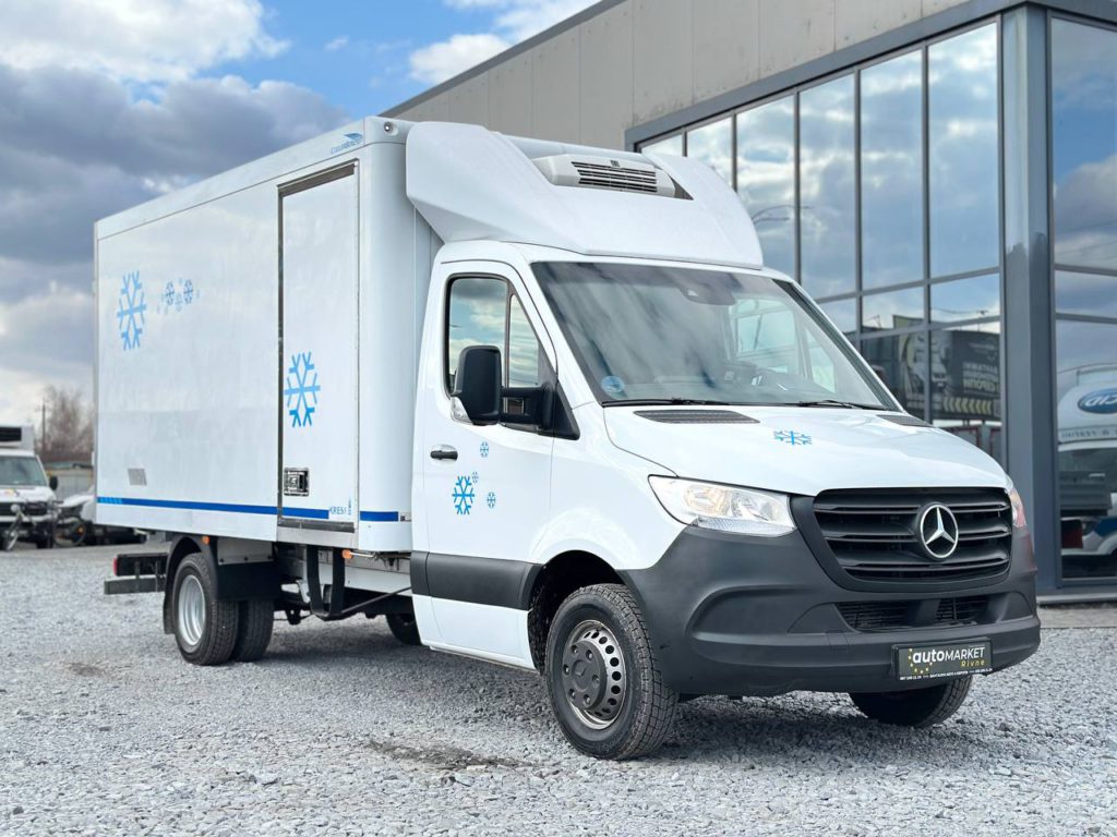 Mercedes-Benz Sprinter 2020