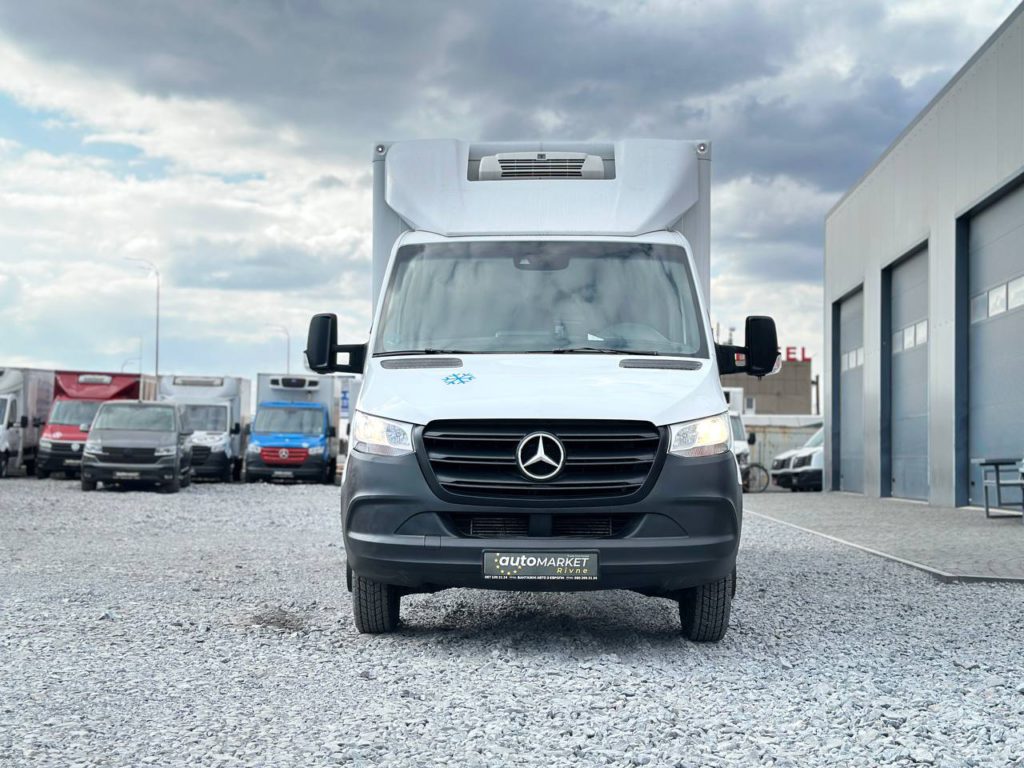 Mercedes-Benz Sprinter 2020