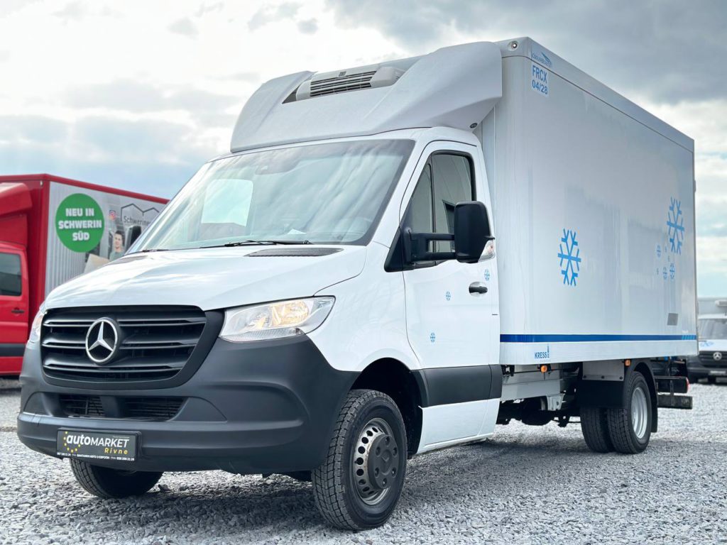 Mercedes-Benz Sprinter 2020