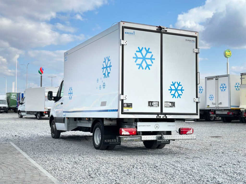 Mercedes-Benz Sprinter 2020