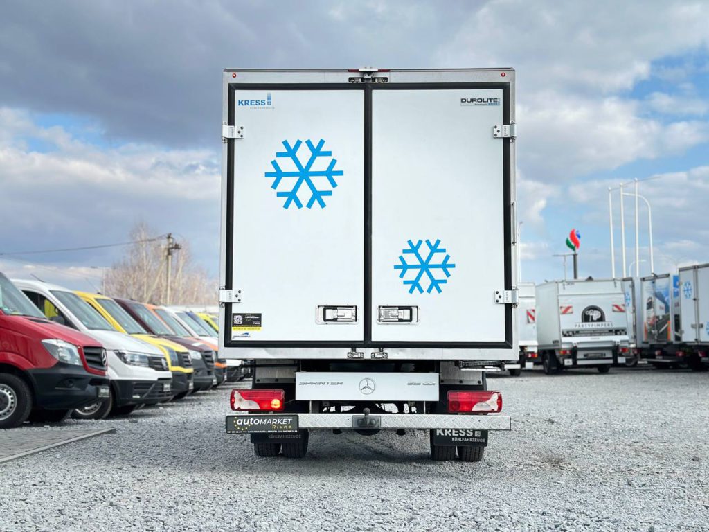 Mercedes-Benz Sprinter 2020