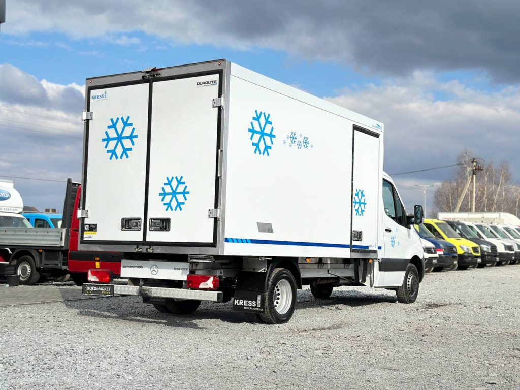 Mercedes-Benz Sprinter 2020