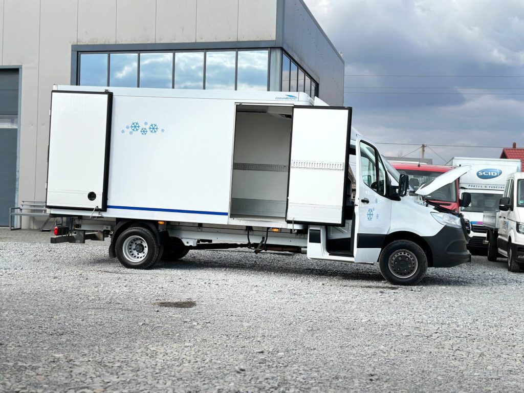 Mercedes-Benz Sprinter 2020