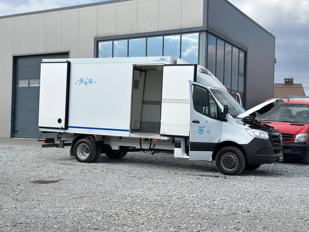 Mercedes-Benz Sprinter 2020