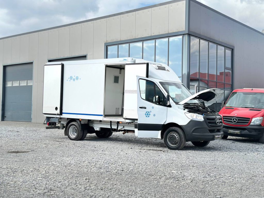 Mercedes-Benz Sprinter 2020