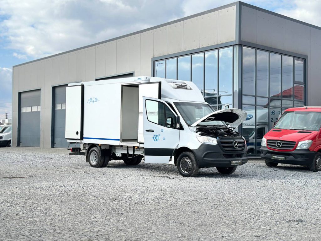 Mercedes-Benz Sprinter 2020