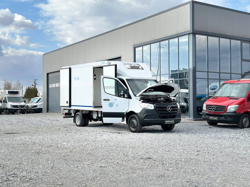 Mercedes-Benz Sprinter 2020