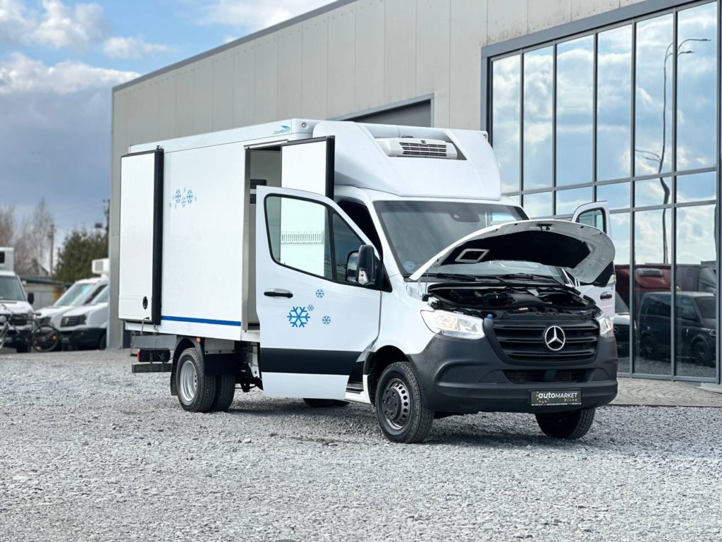 Mercedes-Benz Sprinter 2020