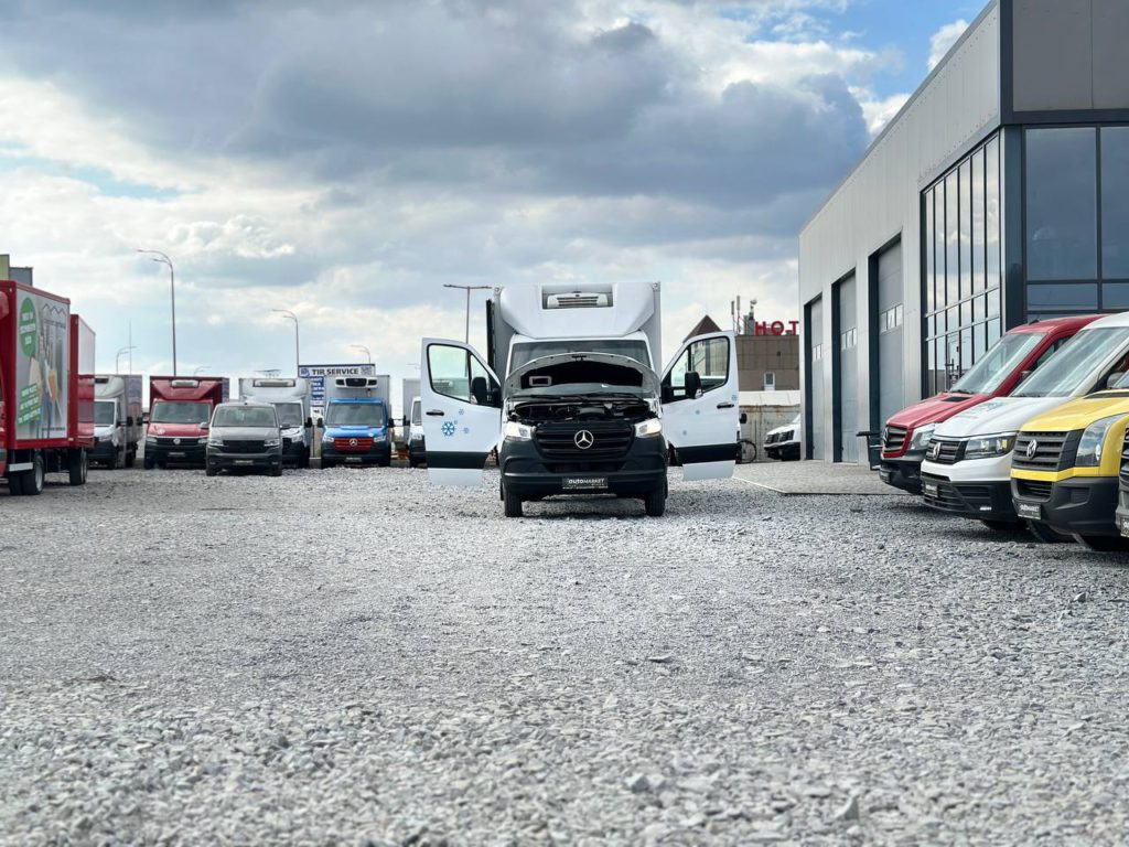 Mercedes-Benz Sprinter 2020