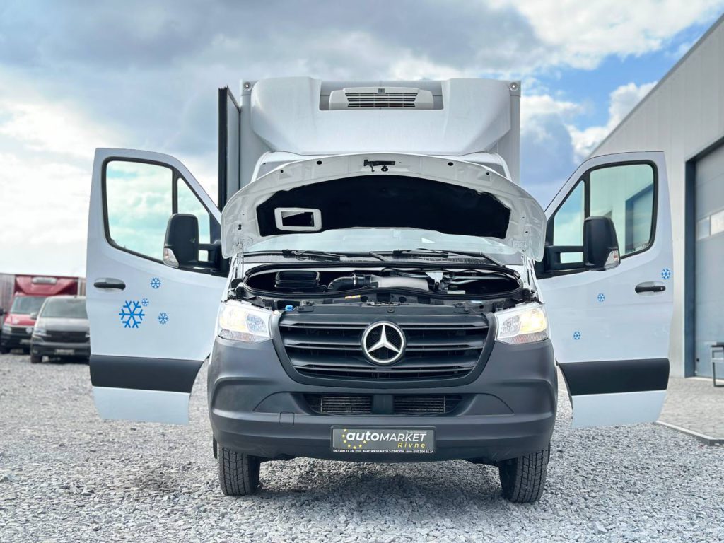 Mercedes-Benz Sprinter 2020
