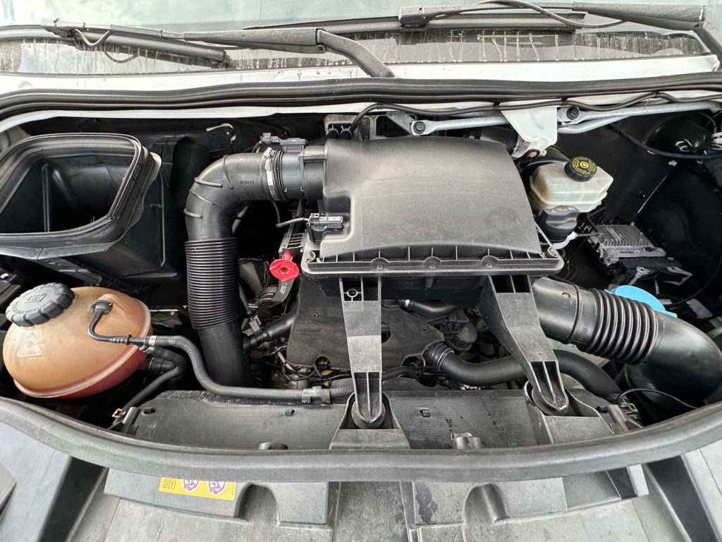 Mercedes-Benz Sprinter 2020