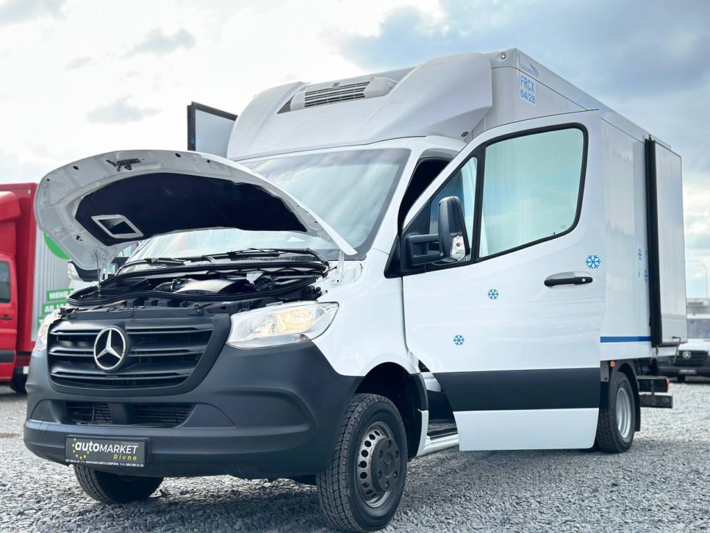 Mercedes-Benz Sprinter 2020